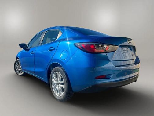 2016 Scion iA Sedan 4D