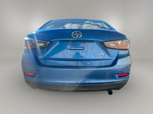 2016 Scion iA Sedan 4D