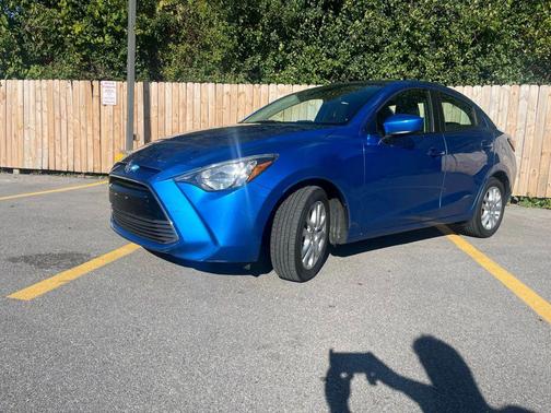 2016 Scion iA Sedan 4D
