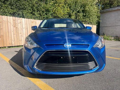 2016 Scion iA Sedan 4D