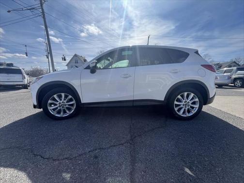 2015 Mazda CX-5 Grand Touring