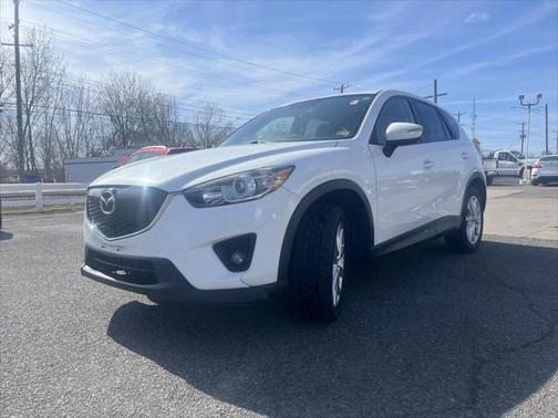 2015 Mazda CX-5 Grand Touring