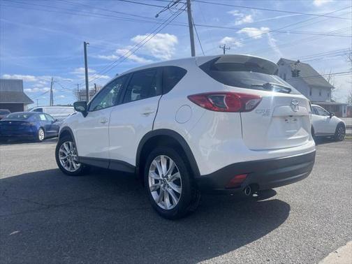 2015 Mazda CX-5 Grand Touring