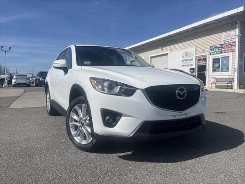 2015 Mazda CX-5 Grand Touring