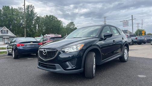 2014 Mazda CX-5 Sport
