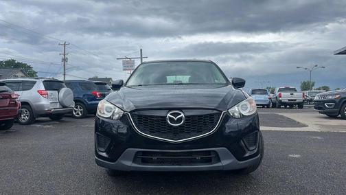 2014 Mazda CX-5 Sport