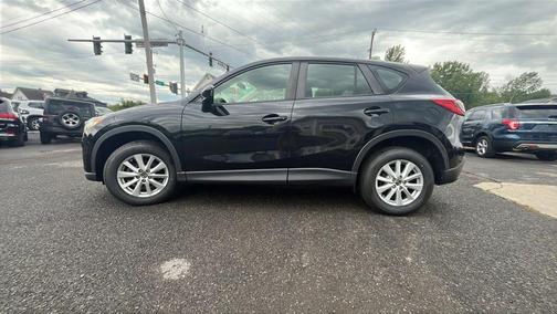 2014 Mazda CX-5 Sport