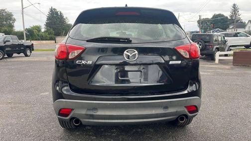 2014 Mazda CX-5 Sport