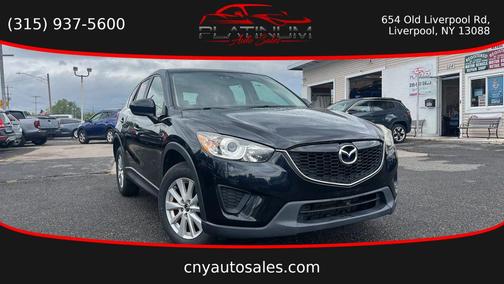 2014 Mazda CX-5 Sport