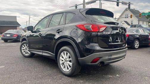 2014 Mazda CX-5 Sport