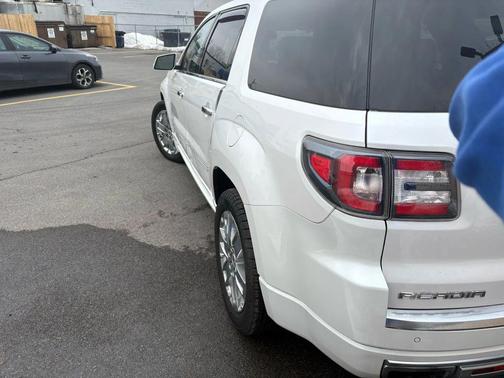 2016 GMC Acadia Denali