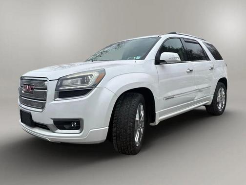2016 GMC Acadia Denali