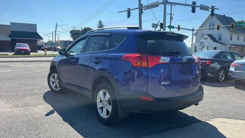 2014 Toyota RAV4 XLE