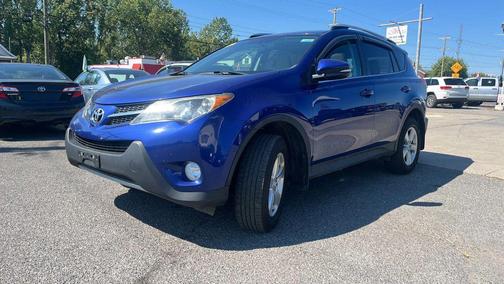2014 Toyota RAV4 XLE