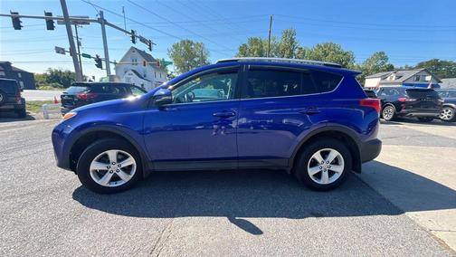 2014 Toyota RAV4 XLE