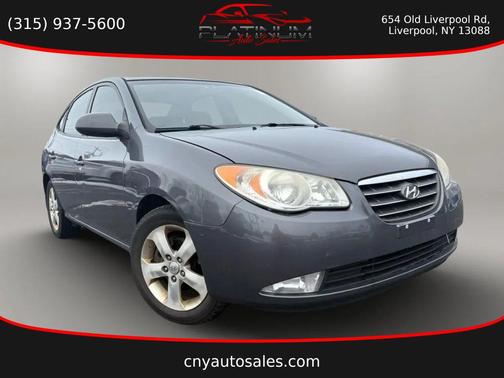 2009 Hyundai ELANTRA SE