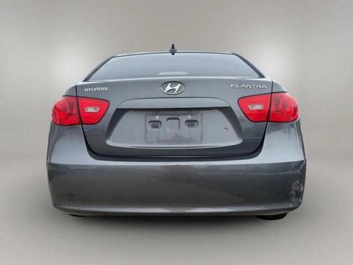 2009 Hyundai ELANTRA SE