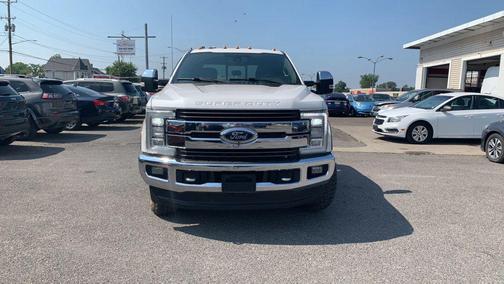 2017 Ford F-250 King Ranch