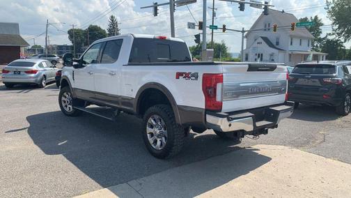 2017 Ford F-250 King Ranch