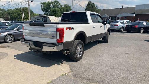 2017 Ford F-250 King Ranch
