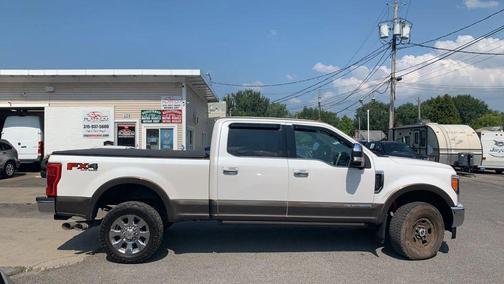 2017 Ford F-250 King Ranch