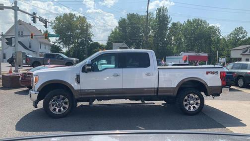 2017 Ford F-250 King Ranch