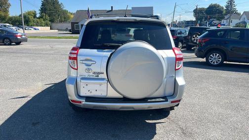 2010 Toyota RAV4 Sport