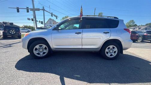2010 Toyota RAV4 Sport