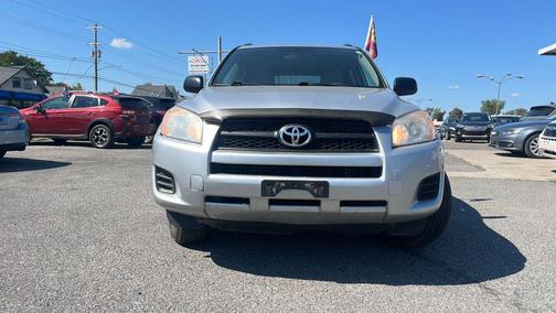 2010 Toyota RAV4 Sport