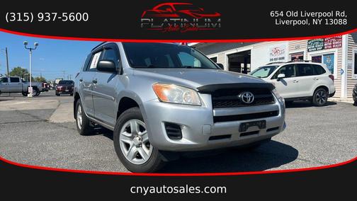2010 Toyota RAV4 Sport