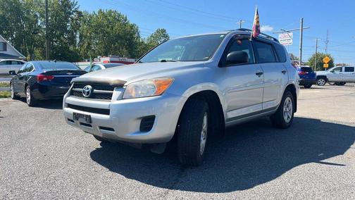 2010 Toyota RAV4 Sport