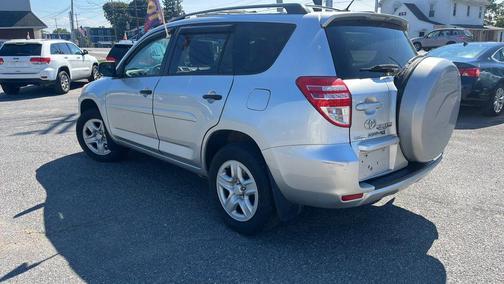 2010 Toyota RAV4 Sport