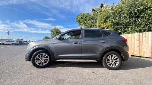 2017 Hyundai TUCSON Sport
