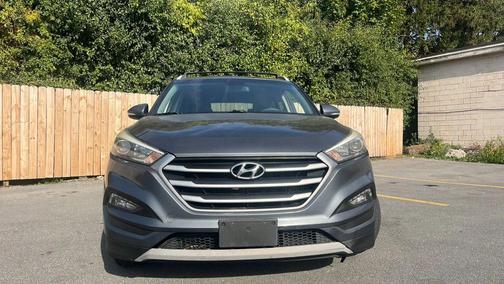 2017 Hyundai TUCSON Sport