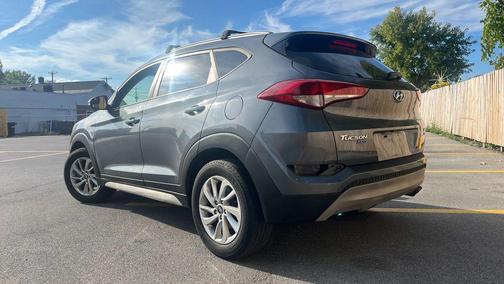2017 Hyundai TUCSON Sport
