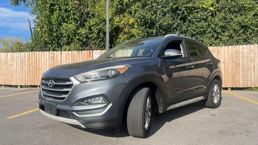 2017 Hyundai TUCSON Sport
