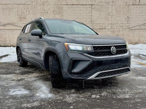 2022 Volkswagen Taos 1.5T SE