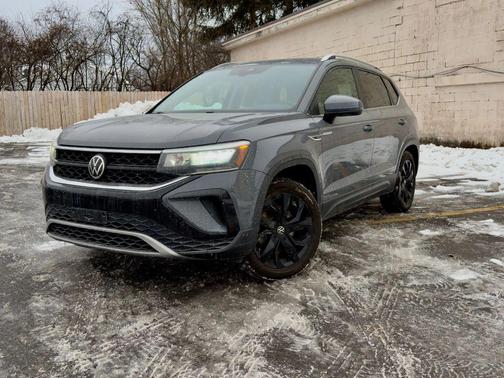 2022 Volkswagen Taos 1.5T SE