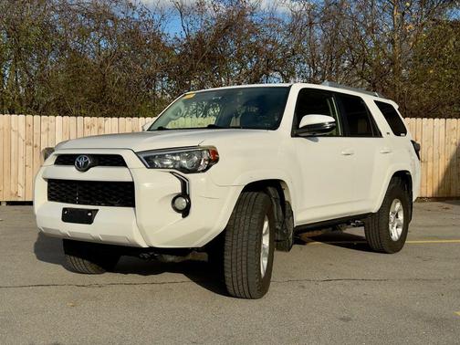 2016 Toyota 4Runner SR5 Premium
