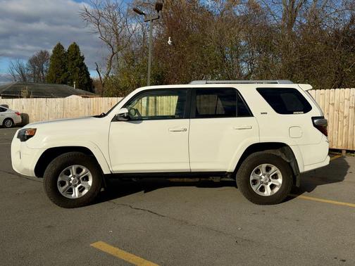 2016 Toyota 4Runner SR5 Premium