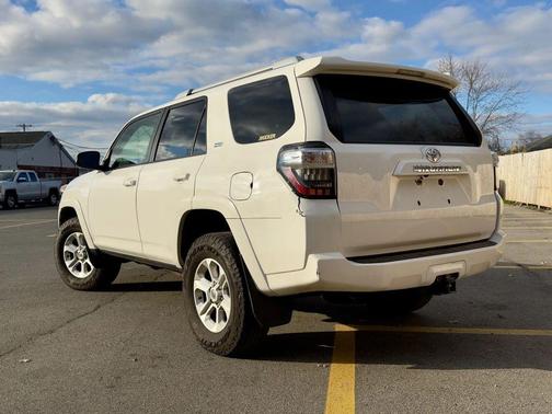 2016 Toyota 4Runner SR5 Premium