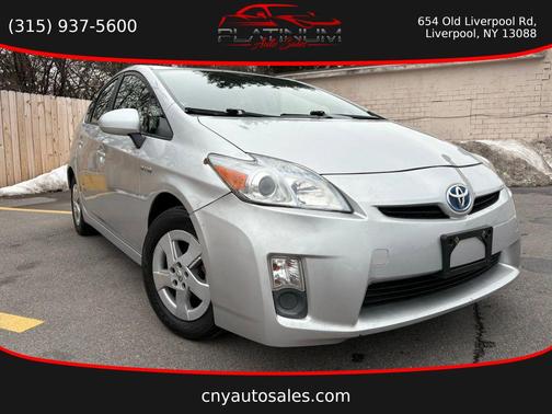 2011 Toyota Prius One