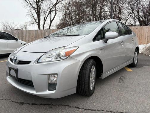 2011 Toyota Prius One