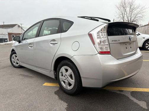 2011 Toyota Prius One