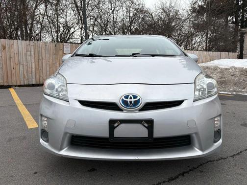 2011 Toyota Prius One