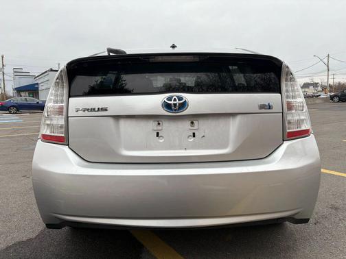 2011 Toyota Prius One