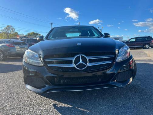 2015 Mercedes-Benz C-Class C 300 4MATIC