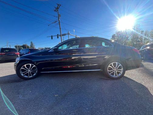2015 Mercedes-Benz C-Class C 300 4MATIC