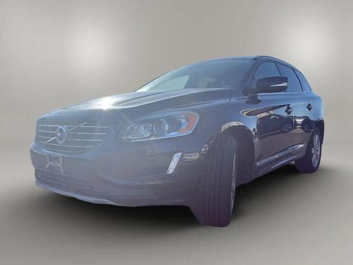Magic Blue Metallic 2017 Volvo XC60 T5 Inscription