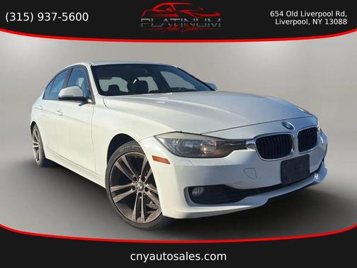 2013 BMW 328 xDrive